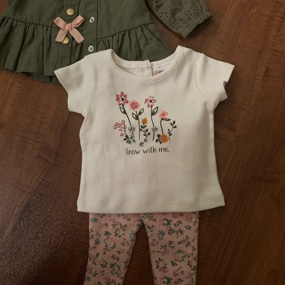 0/3 Matching set w/ Jacket - Picture 3 of 6